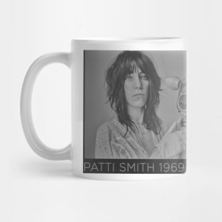 Patti Smith Mug